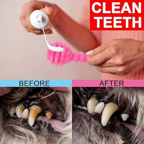 6-Pack Interactive Puppy Chew Toys for Small Dogs, Durable Soft Teething Toys, Blue Dog Toys for Puppies, Safe Non-Toxic Dental Chew Toys for Training, Play and Entertainment