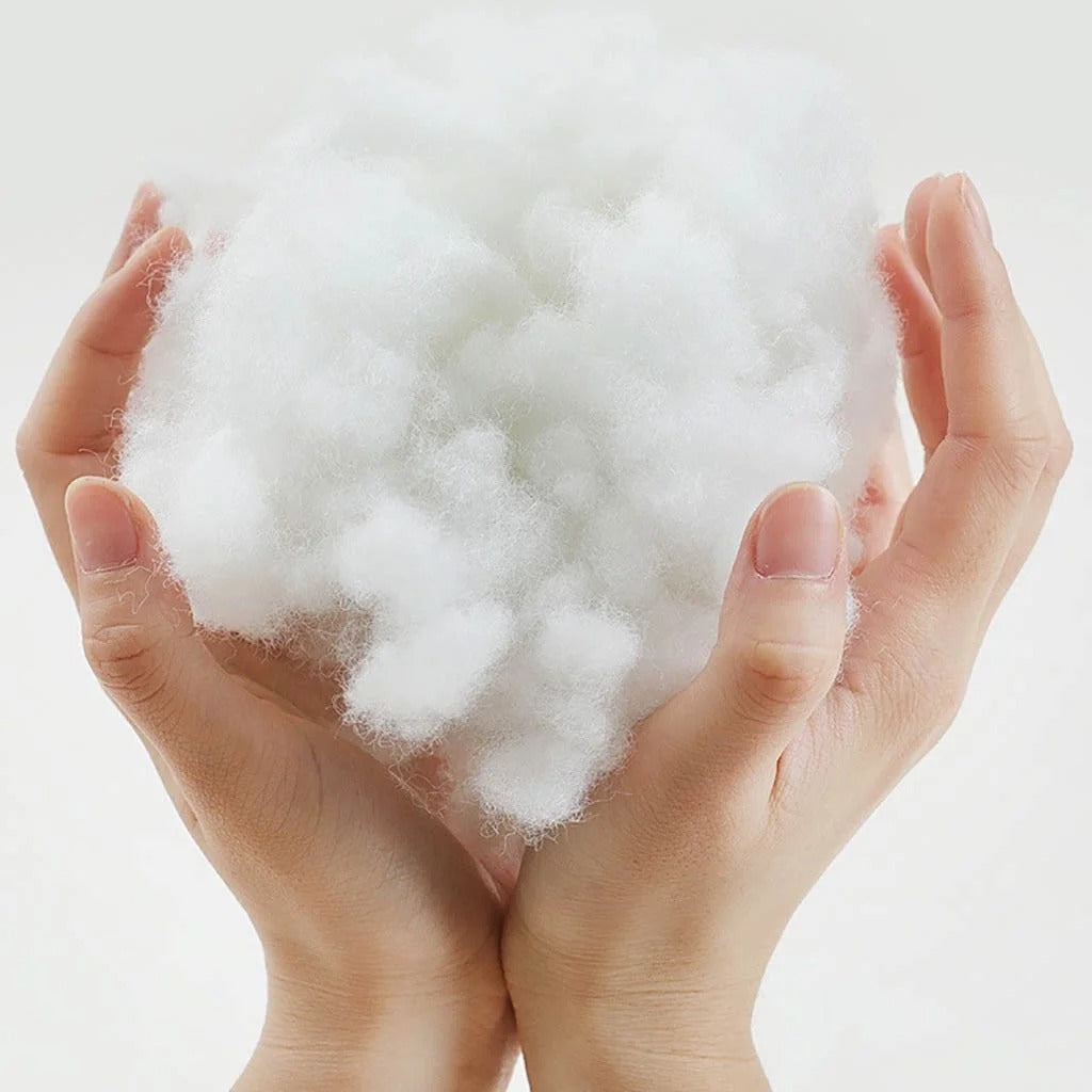 Luxury Small Dog Bed for Indoor Puppies and Tiny Dogs Round Plush Pet Cushion Washable Anti-Slip Bottom Soft Cozy Winter Sleeping Mat for Kittens and Small Breeds 15 Inches